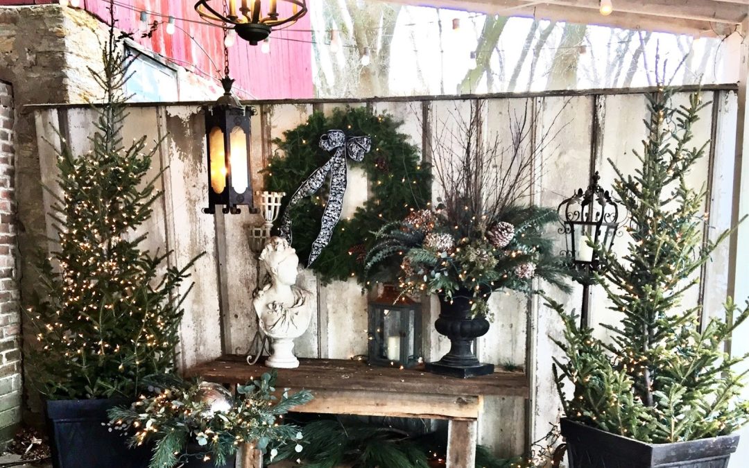 Winter Wedding Flowers & Seasonal Inspiration at Camrose Hill