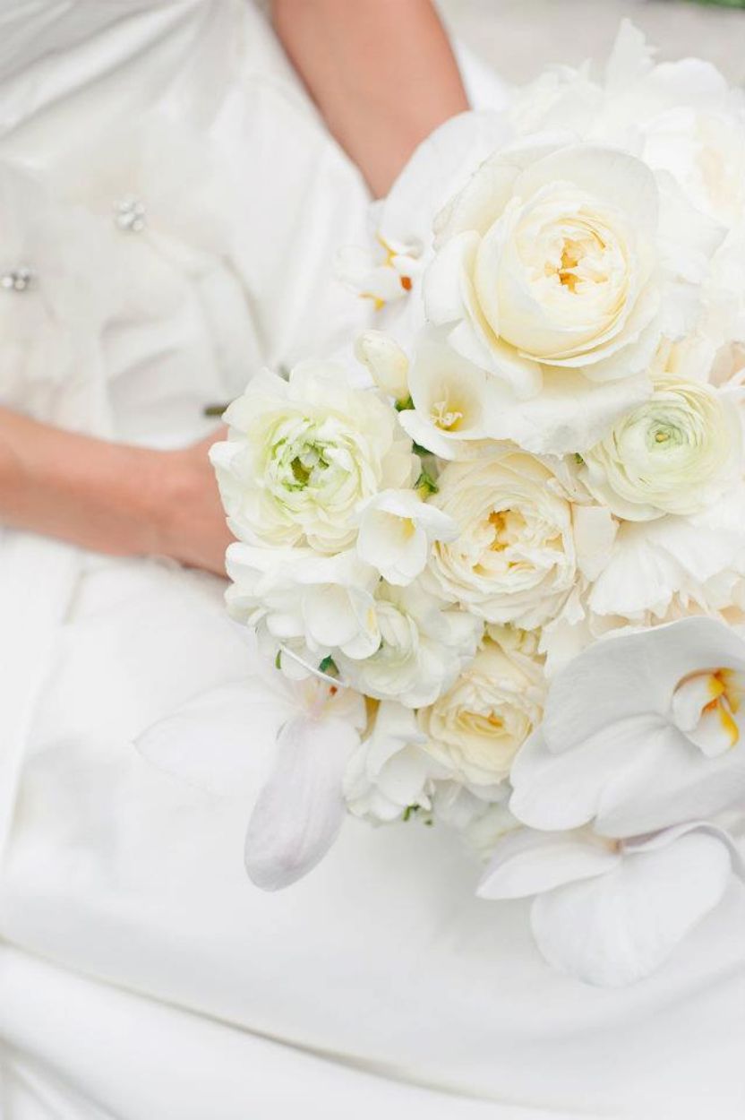 Wedding Floral by Camrose Hill