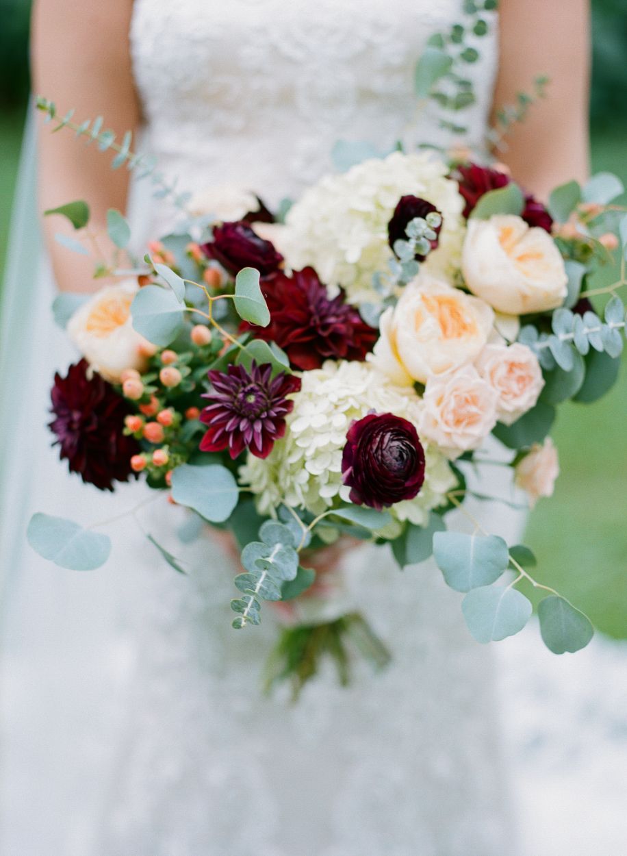 Wedding Floral by Camrose Hill