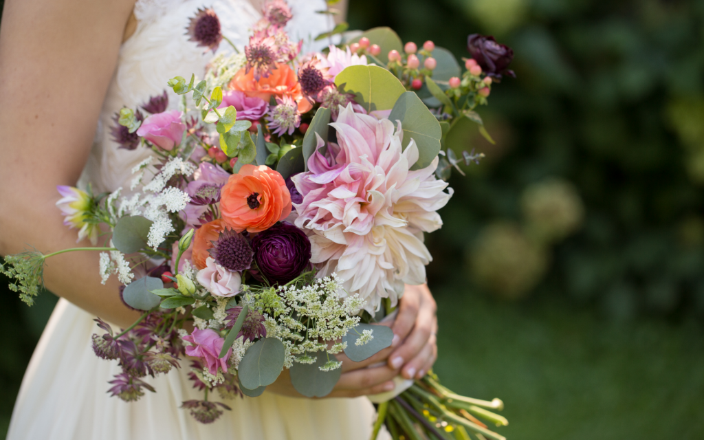 Wedding Floral by Camrose Hill