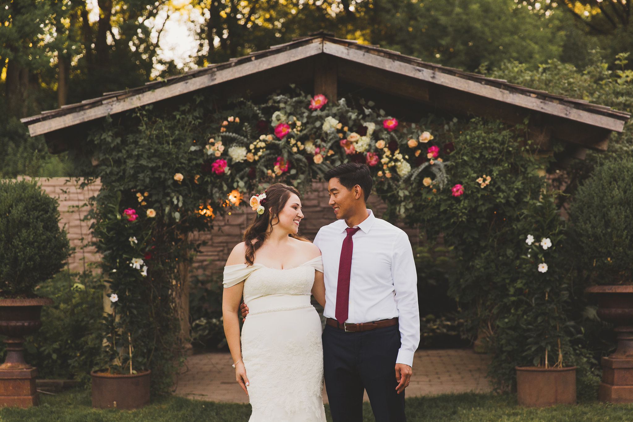 The Chapel at Camrose Hill
