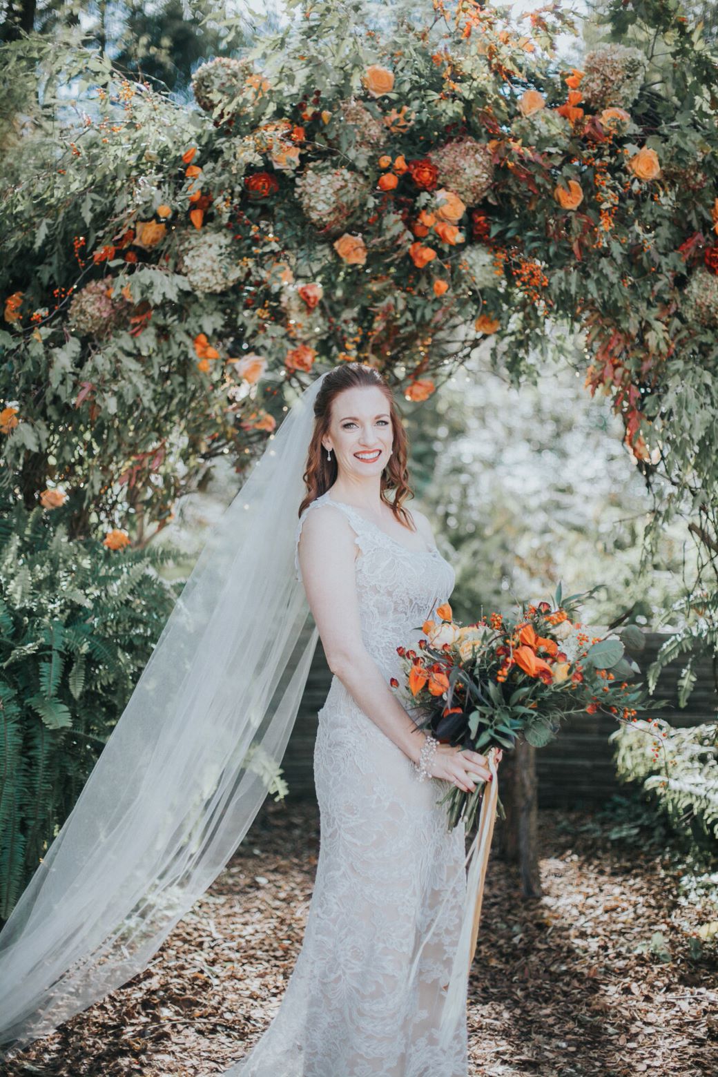 The Fairy Glen Ceremony Location