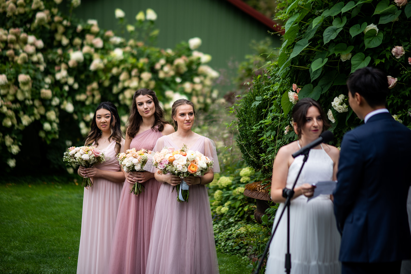 Featured Wedding at Camrose Hill in Stillwater, MN