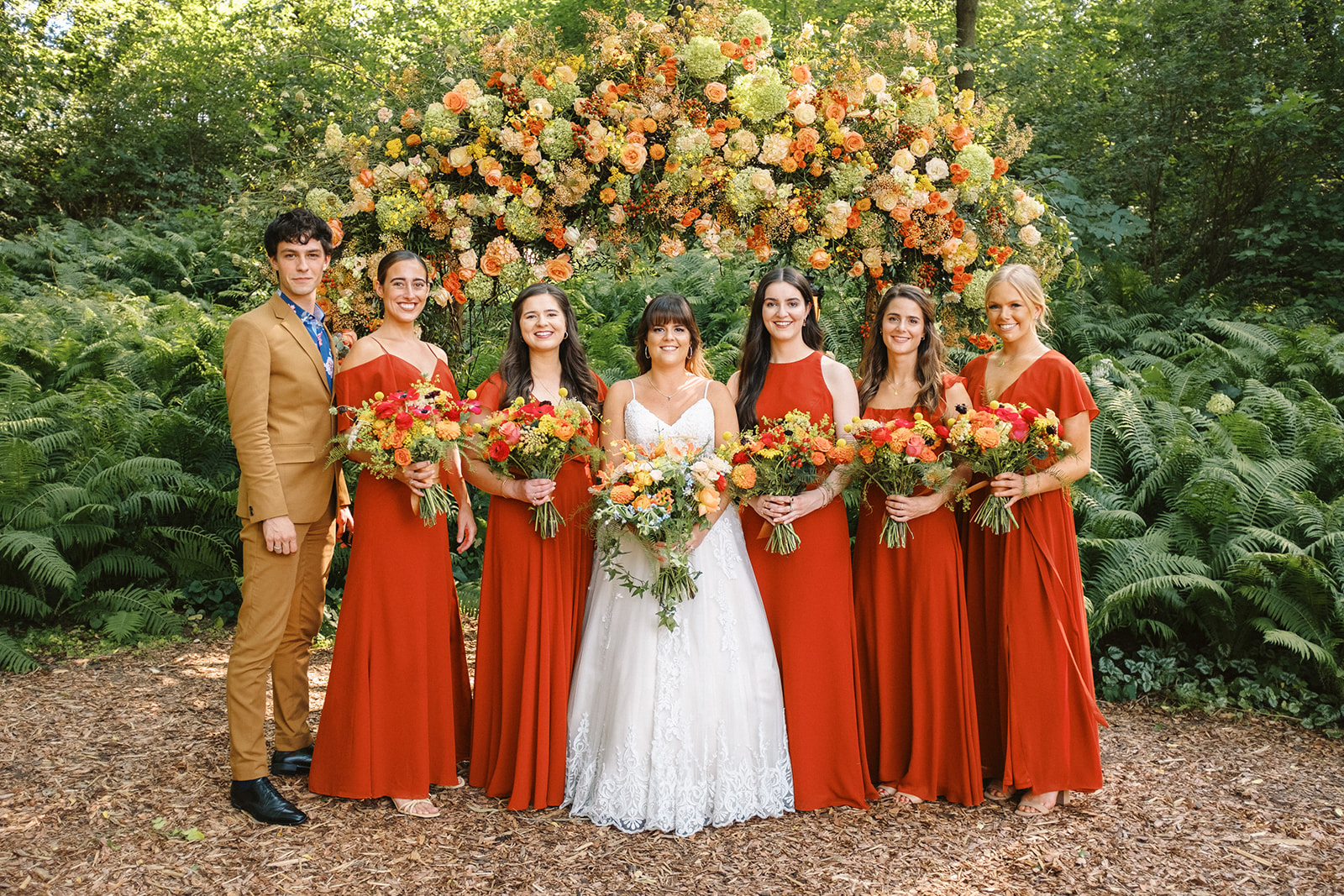 Featured Wedding at Camrose Hill in Stillwater, MN