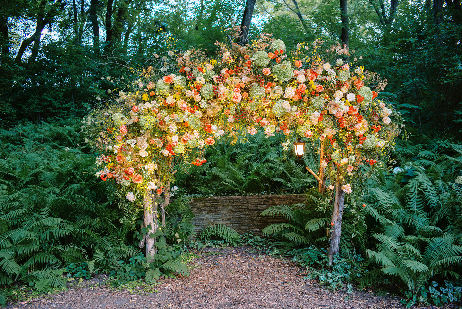 Featured Wedding at Camrose Hill in Stillwater, MN