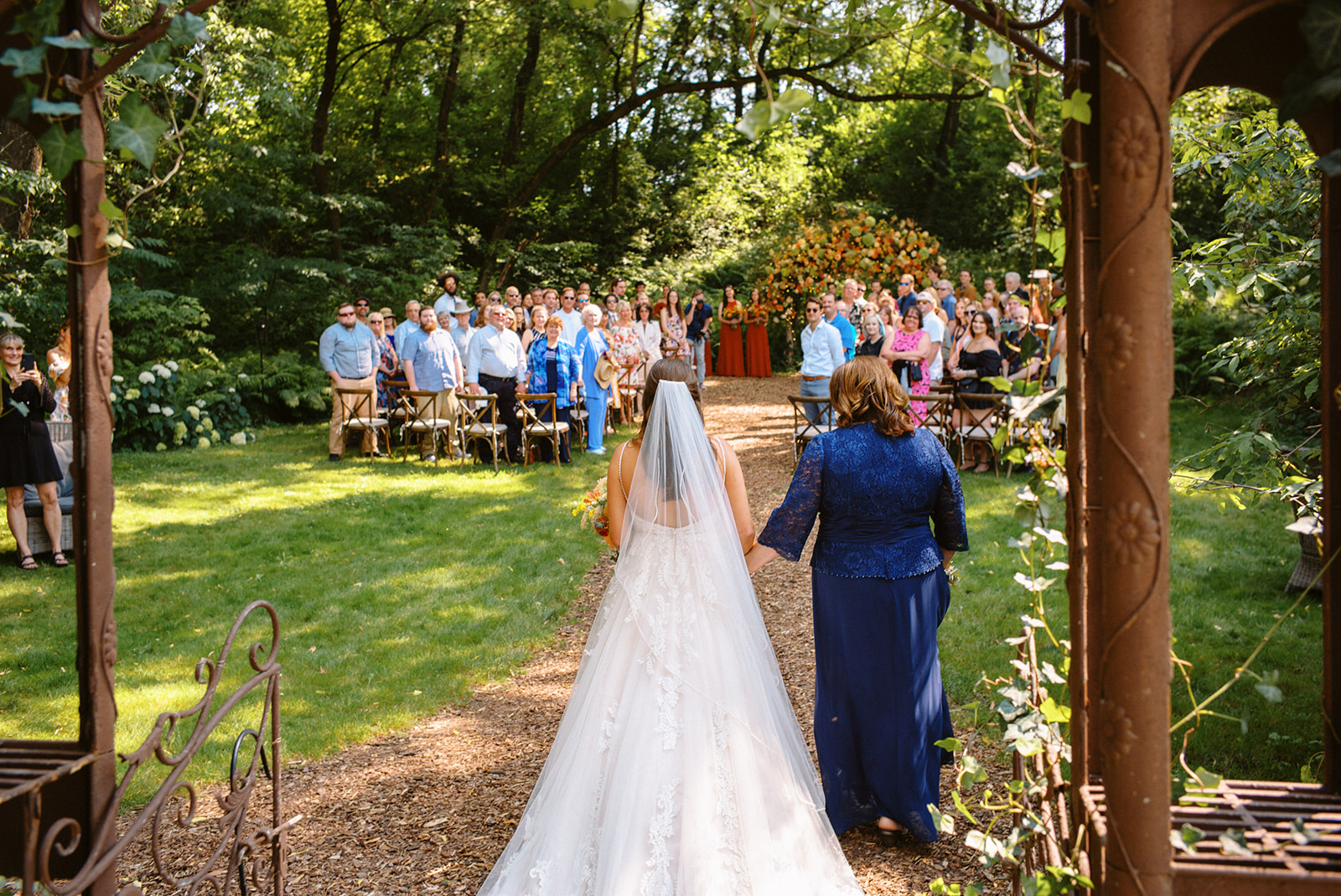 Featured Wedding at Camrose Hill in Stillwater, MN