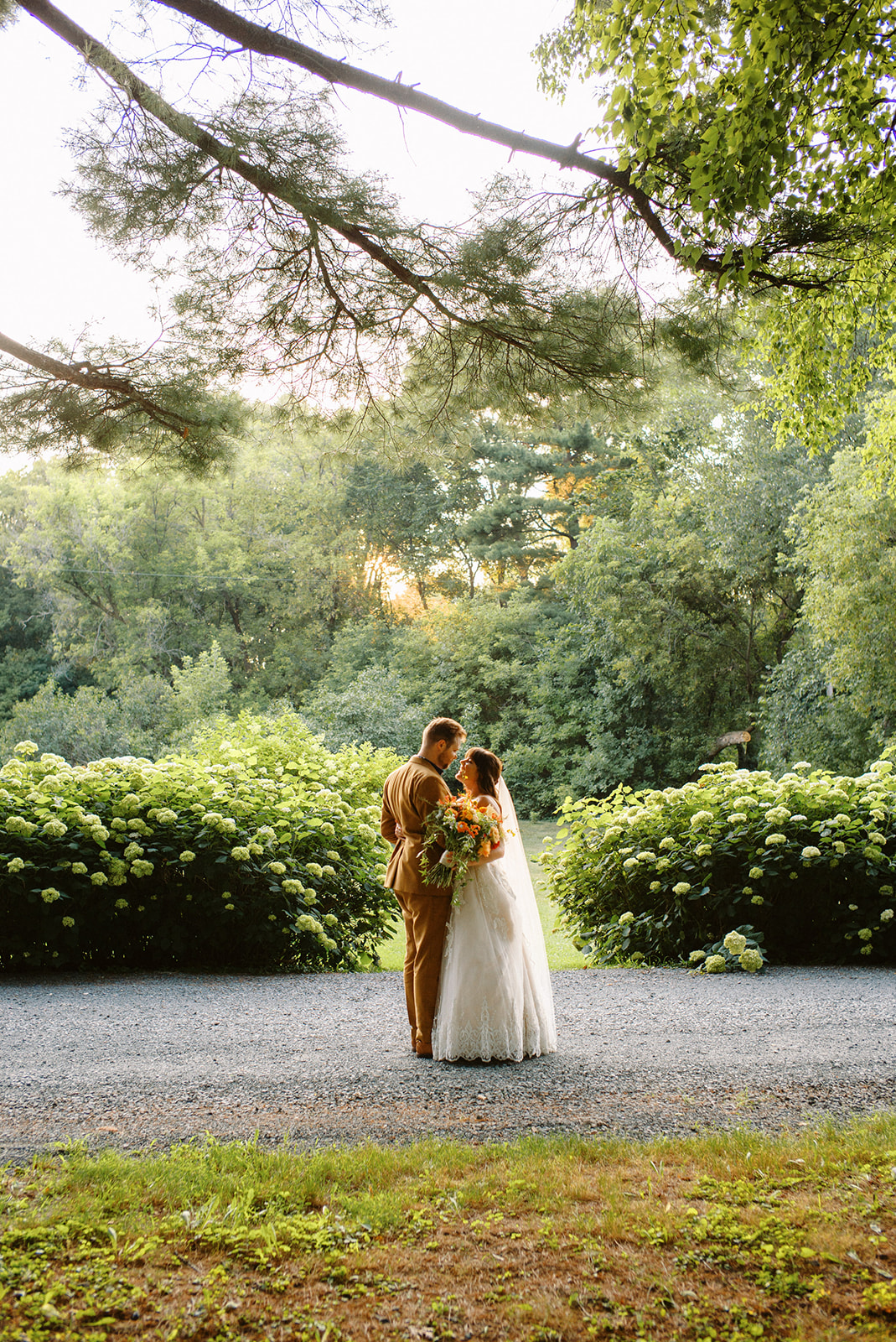 Featured Wedding at Camrose Hill in Stillwater, MN