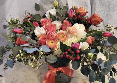 Floral Arrangements by Camrose Hill in Stillwater, MN
