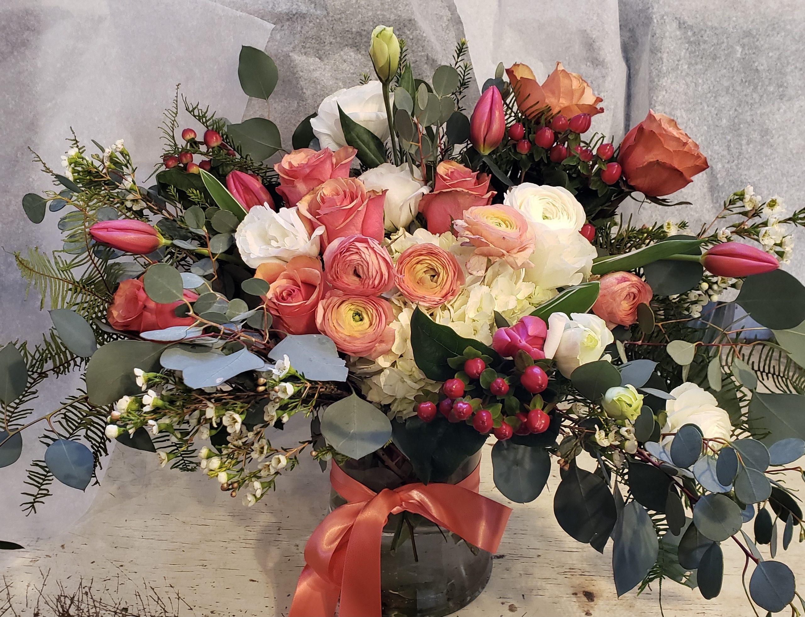 Floral Arrangements by Camrose Hill in Stillwater, MN